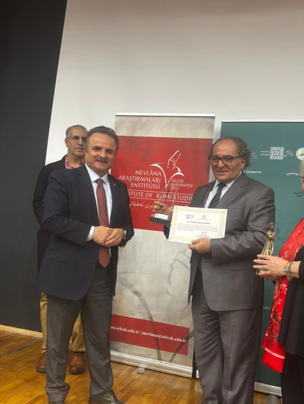 “Gel Ey Aşk!”  Sanatsal Eserinin Tanıtımı ve İlk Gösterimi